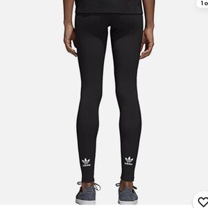 Adidas Black Leggings